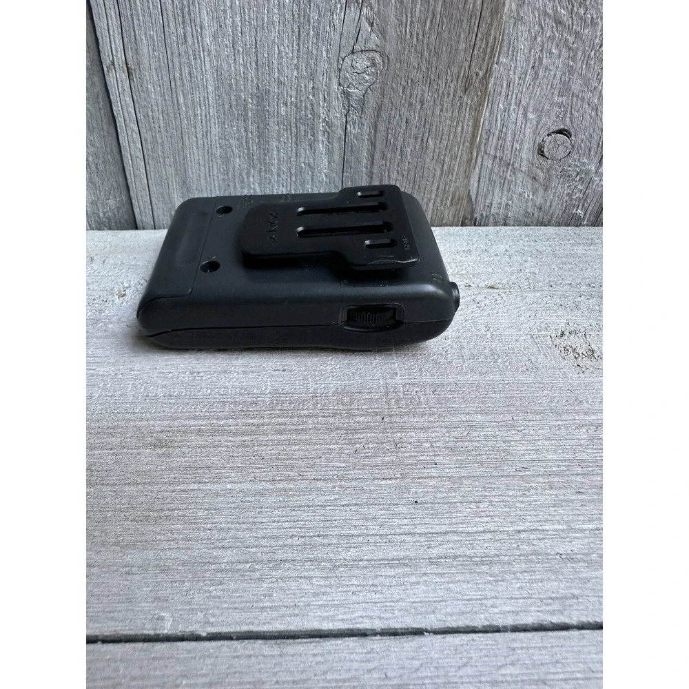 Vintage Walkman‎ Sony SRF-39 FM/AM Radio Tested Working With Belt Clip
